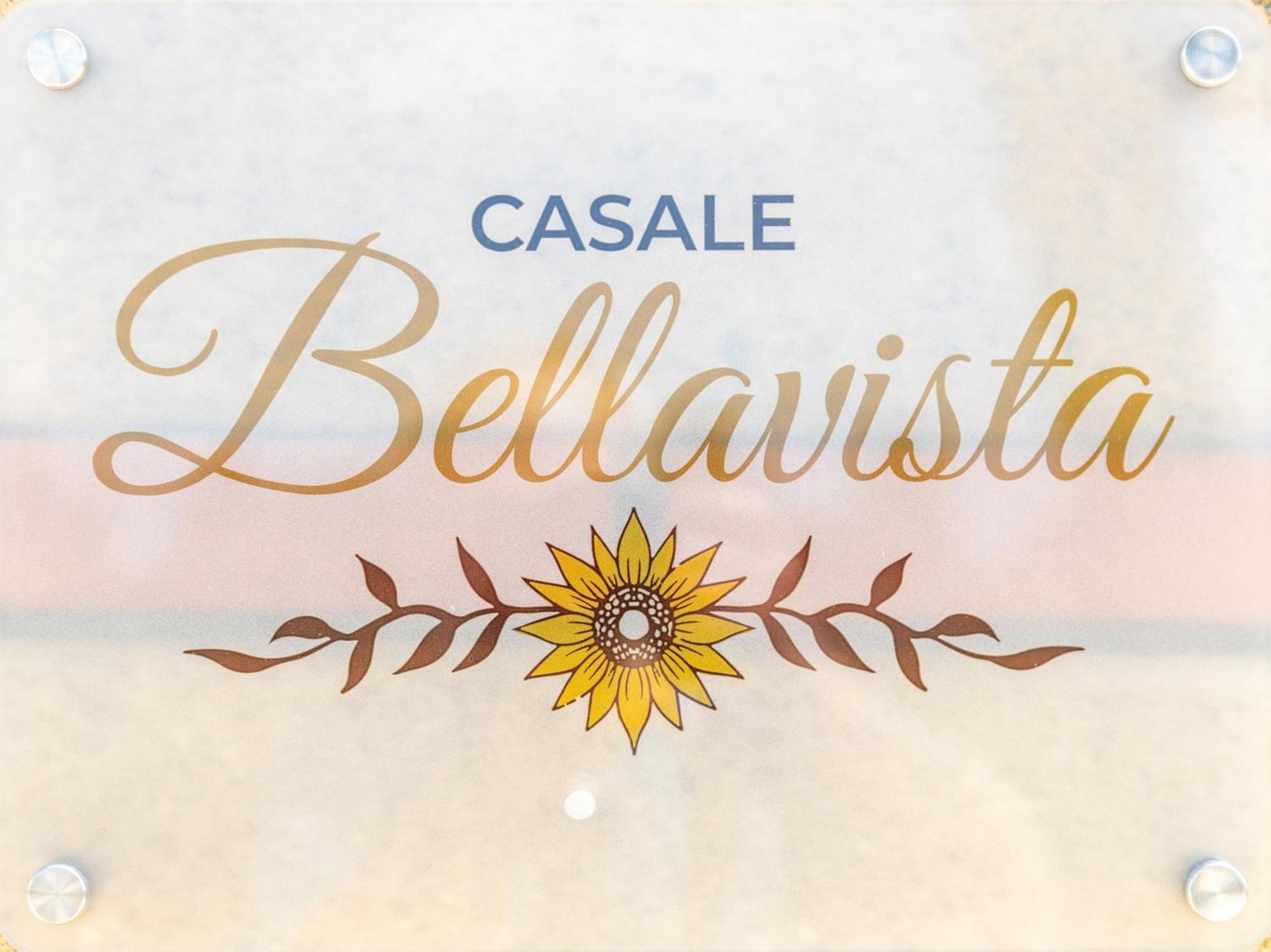 塔尔奎尼亚Casalebellavista别墅 外观 照片
