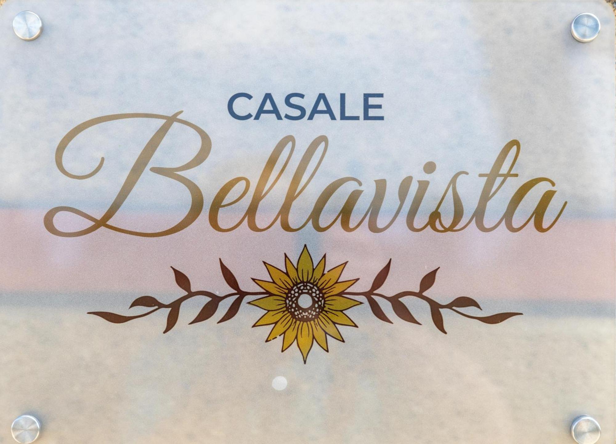 塔尔奎尼亚Casalebellavista别墅 外观 照片